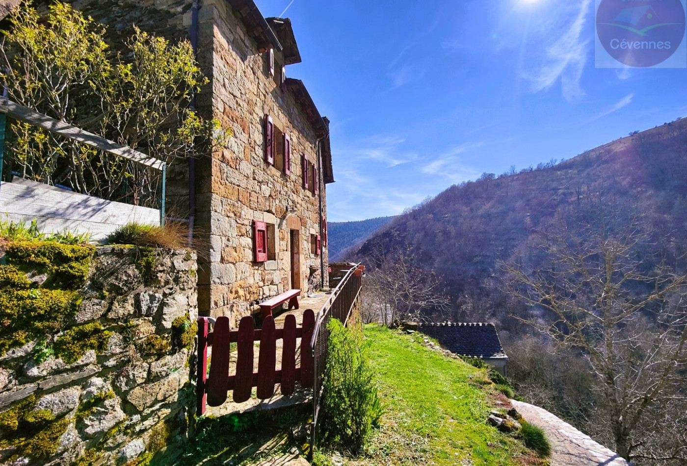 vente Maison individuelle Les Bondons - Photo 1