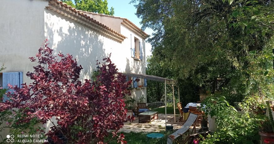 vente Villa Durfort Et Saint Martin De So