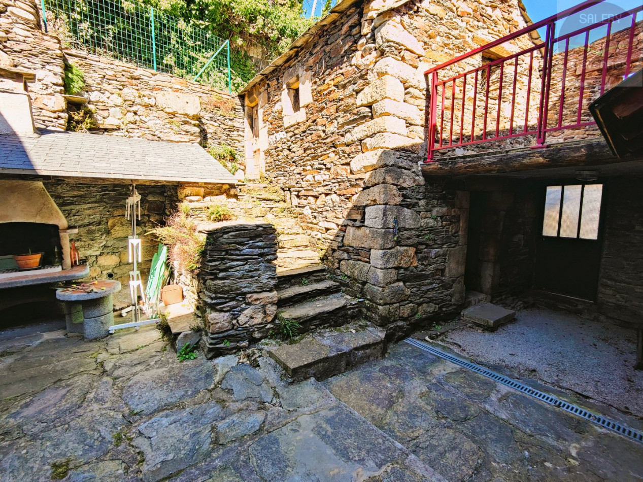 à vendre Maison de hameau Vebron - Photo 10