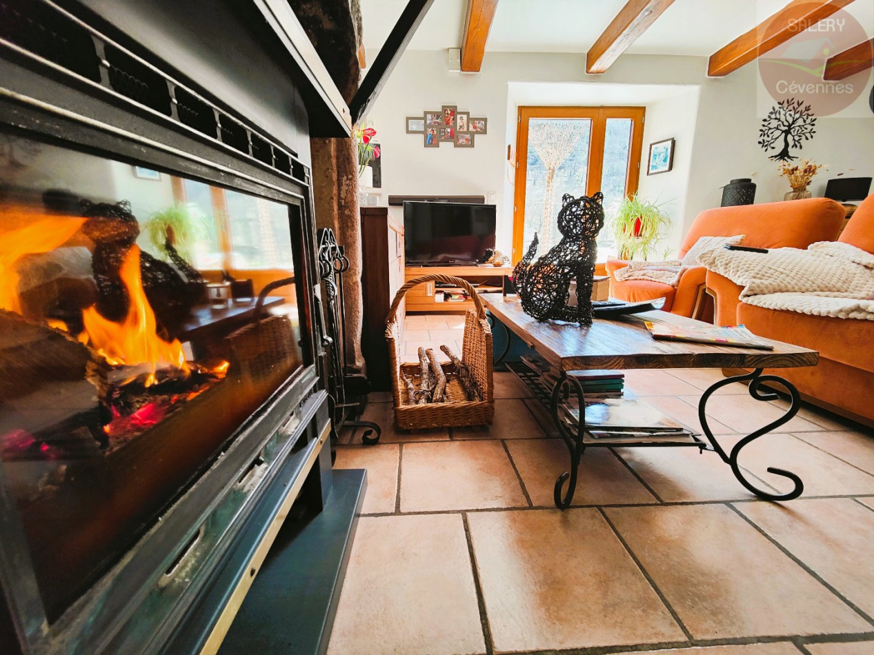 à vendre Maison de hameau Vebron - Photo 5