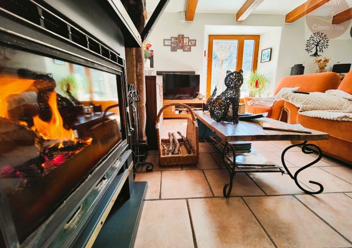 à vendre Maison de hameau Vebron