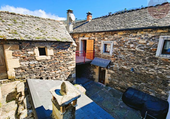 à vendre Maison de hameau Vebron