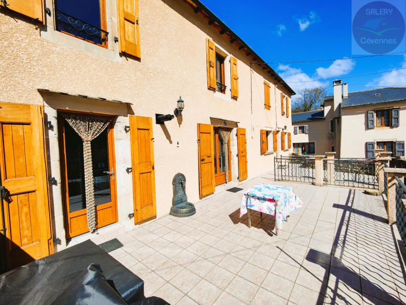 vente Maison de hameau Vebron - Photo 1