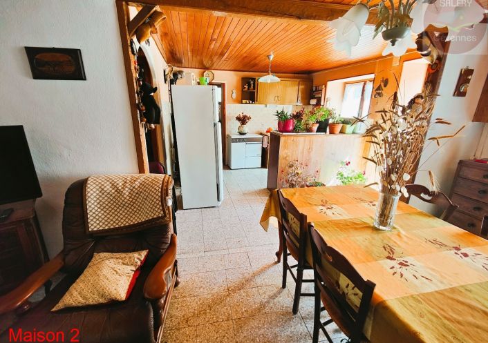 à vendre Maison de hameau Vebron