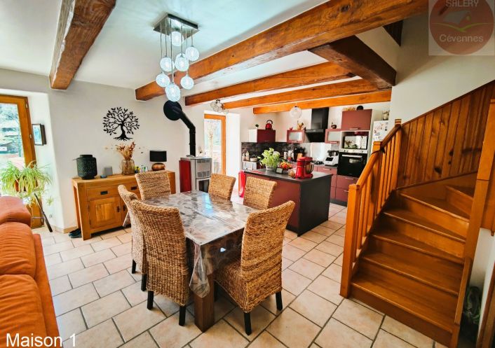 à vendre Maison de hameau Vebron