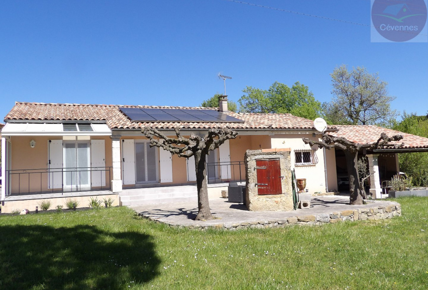 vente Maison Boisset Et Gaujac - Photo 1