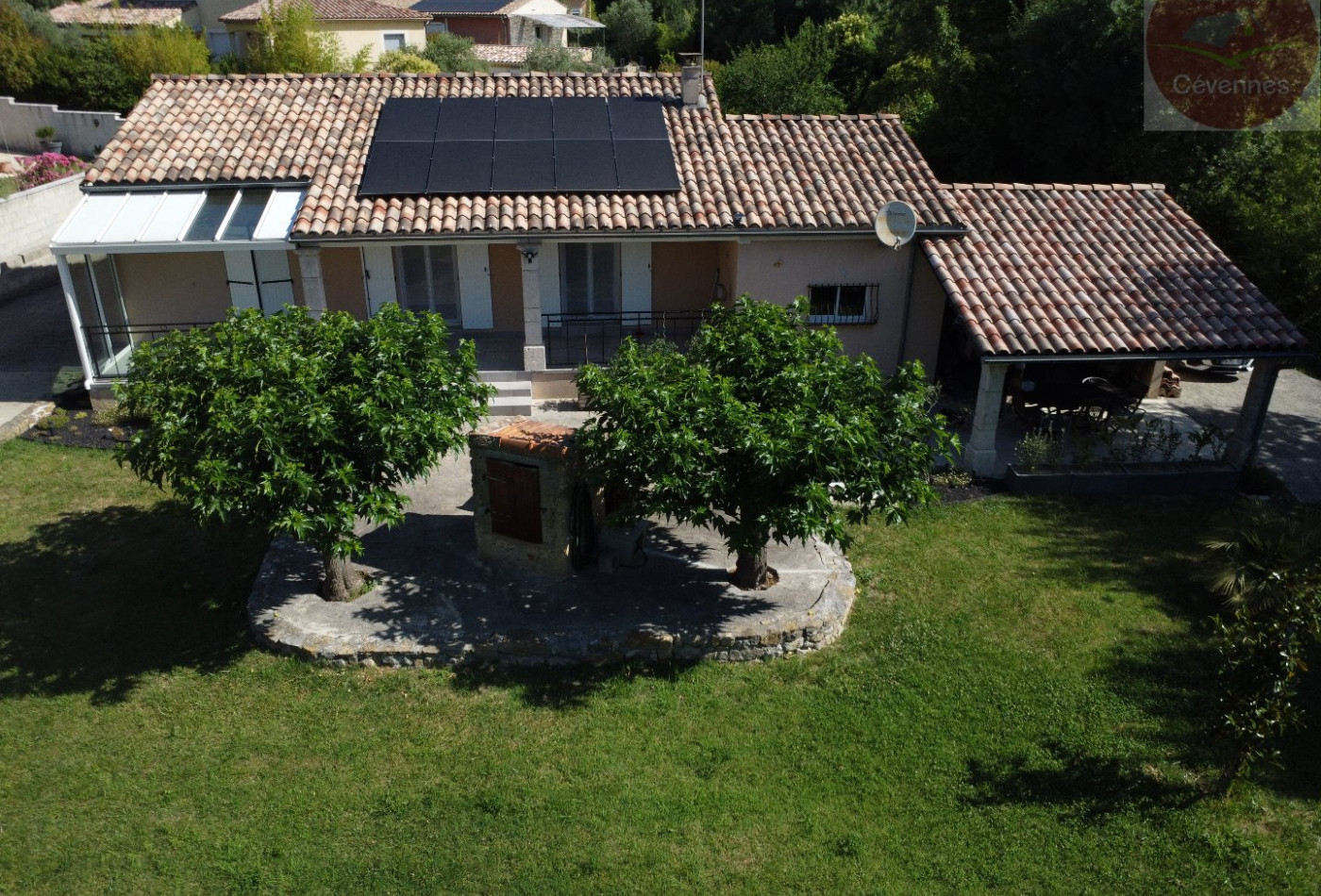 vente Maison Boisset Et Gaujac - Photo 1