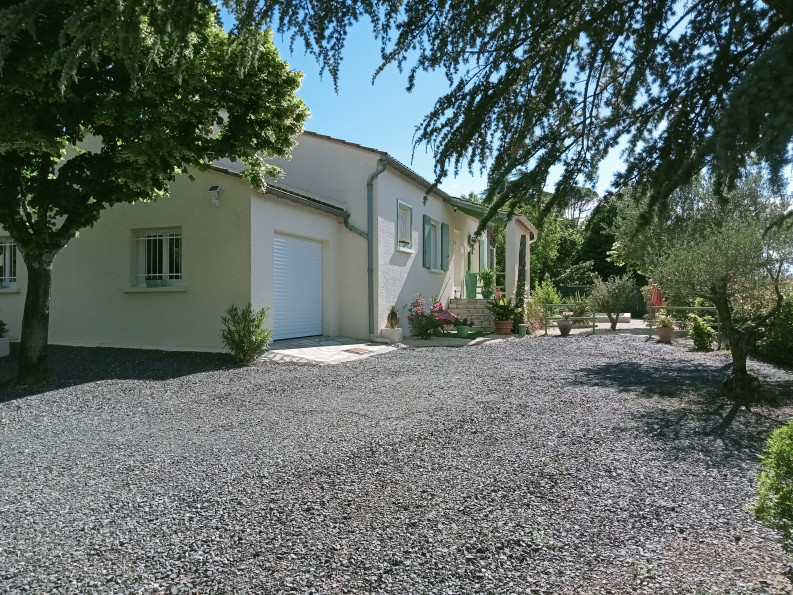 vente Maison Saint Hippolyte Du Fort - Photo 3