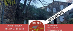 vente Maison Val D'aigoual