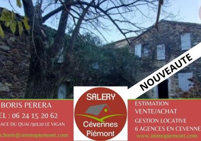 vente Maison Val D'aigoual