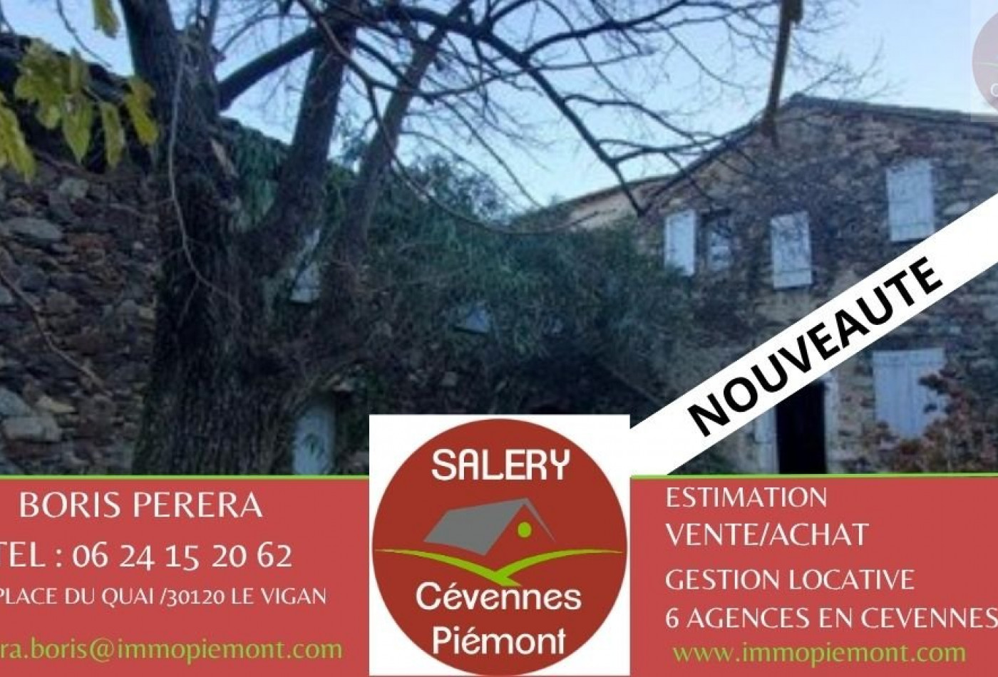 vente Maison Val D'aigoual - Photo 4