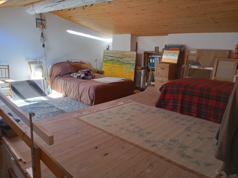 vente Maison de hameau Durfort Et Saint Martin De So - Photo 8