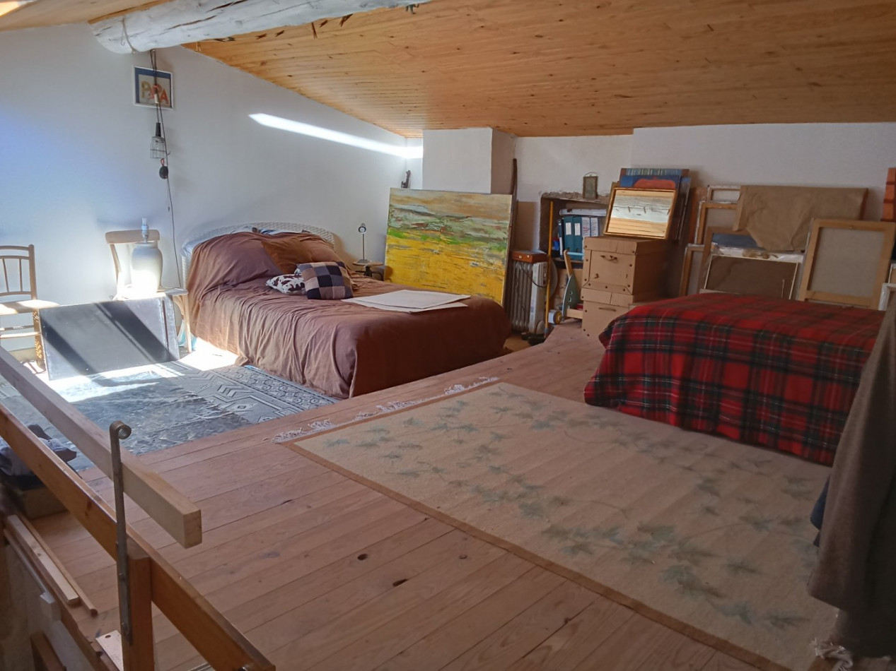 à vendre Maison de hameau Durfort Et Saint Martin De So - Photo 8