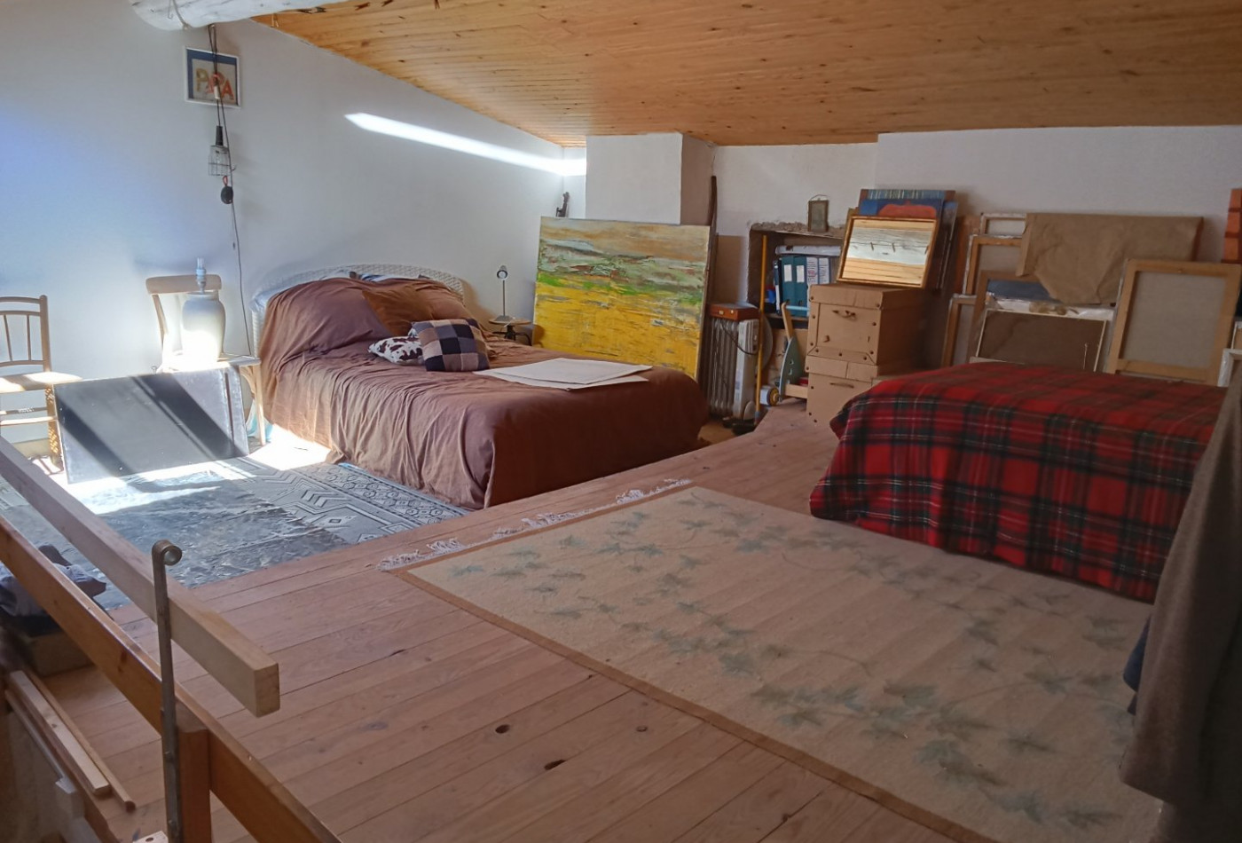 vente Maison de hameau Durfort Et Saint Martin De So - Photo 8