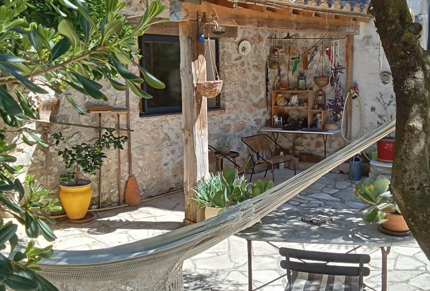 vente Maison de hameau Durfort Et Saint Martin De So - Photo 9