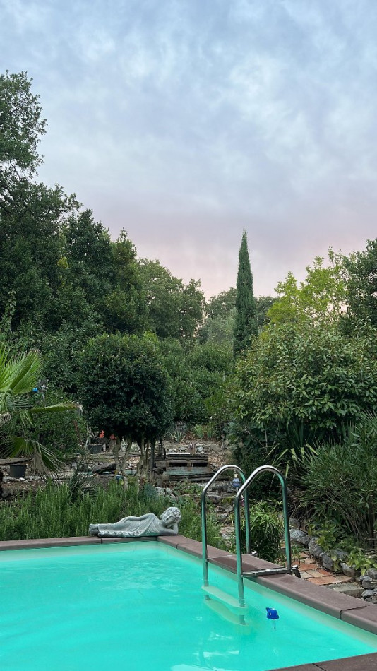 à vendre Maison de hameau Durfort Et Saint Martin De So - Photo 7