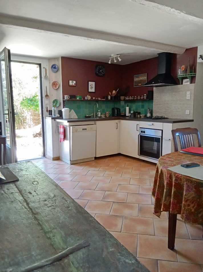 à vendre Maison de hameau Durfort Et Saint Martin De So - Photo 4