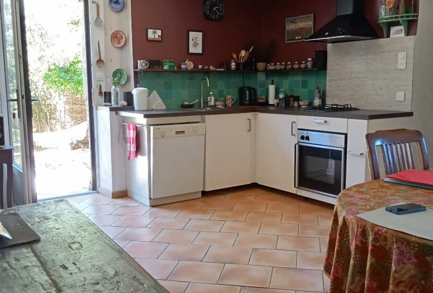 vente Maison de hameau Durfort Et Saint Martin De So - Photo 4