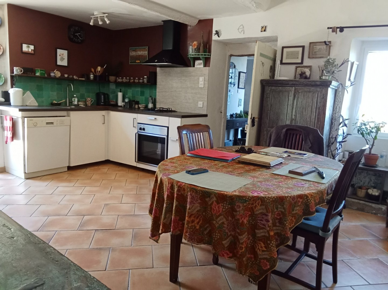 à vendre Maison de hameau Durfort Et Saint Martin De So - Photo 2