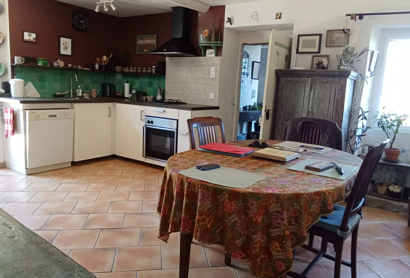 vente Maison de hameau Durfort Et Saint Martin De So - Photo 2