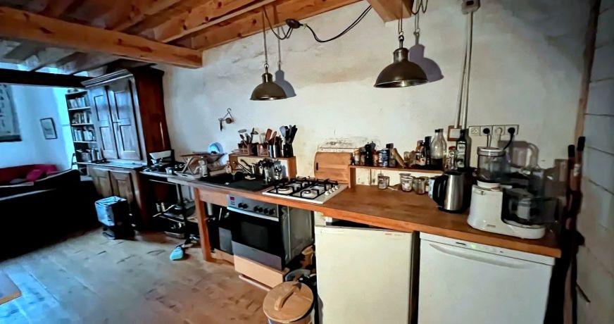 vente Maison Les Plantiers