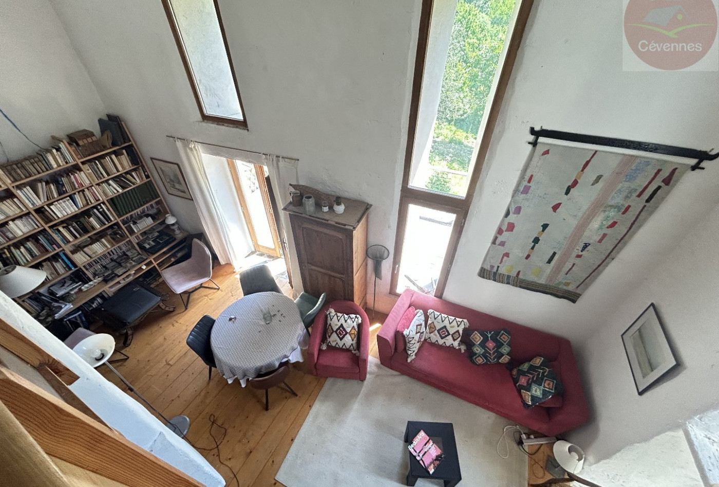 vente Maison Les Plantiers - Photo 8