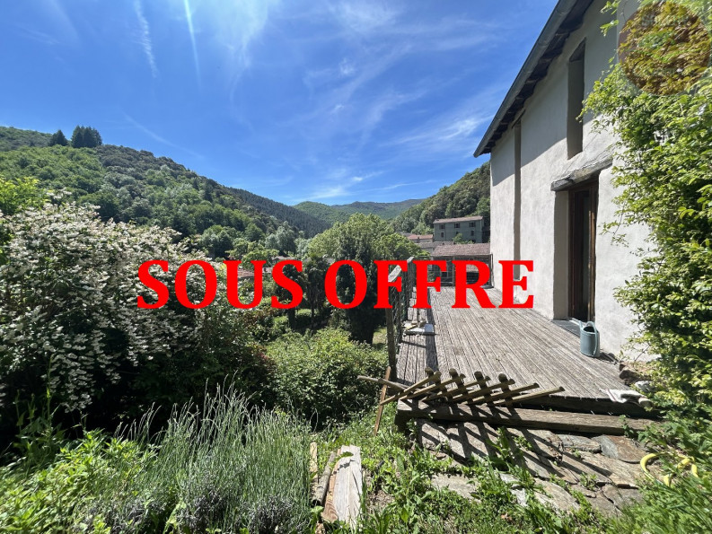 vente Maison Les Plantiers - Photo 1