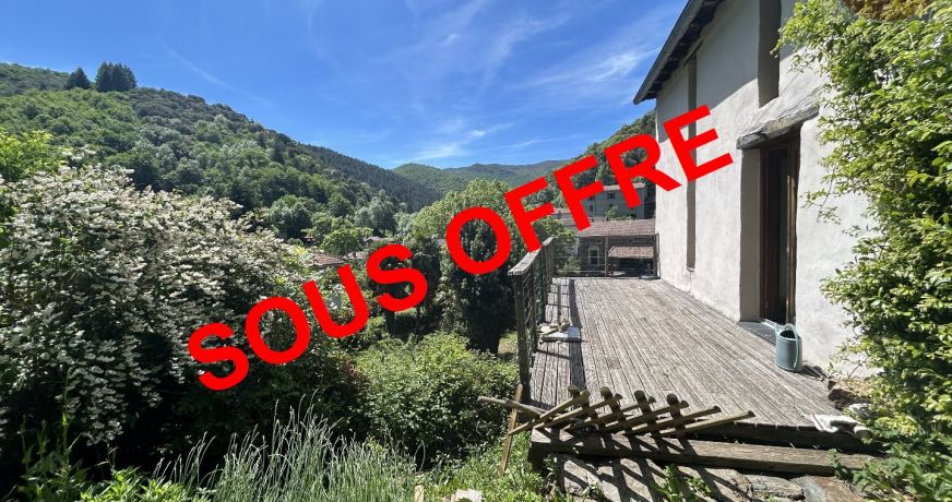 vente Maison Les Plantiers