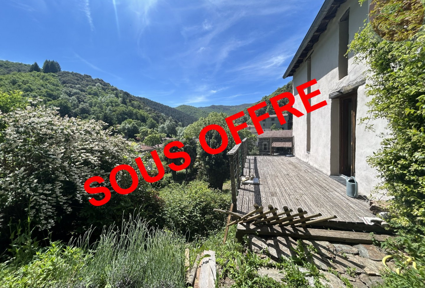 vente Maison Les Plantiers - Photo 1