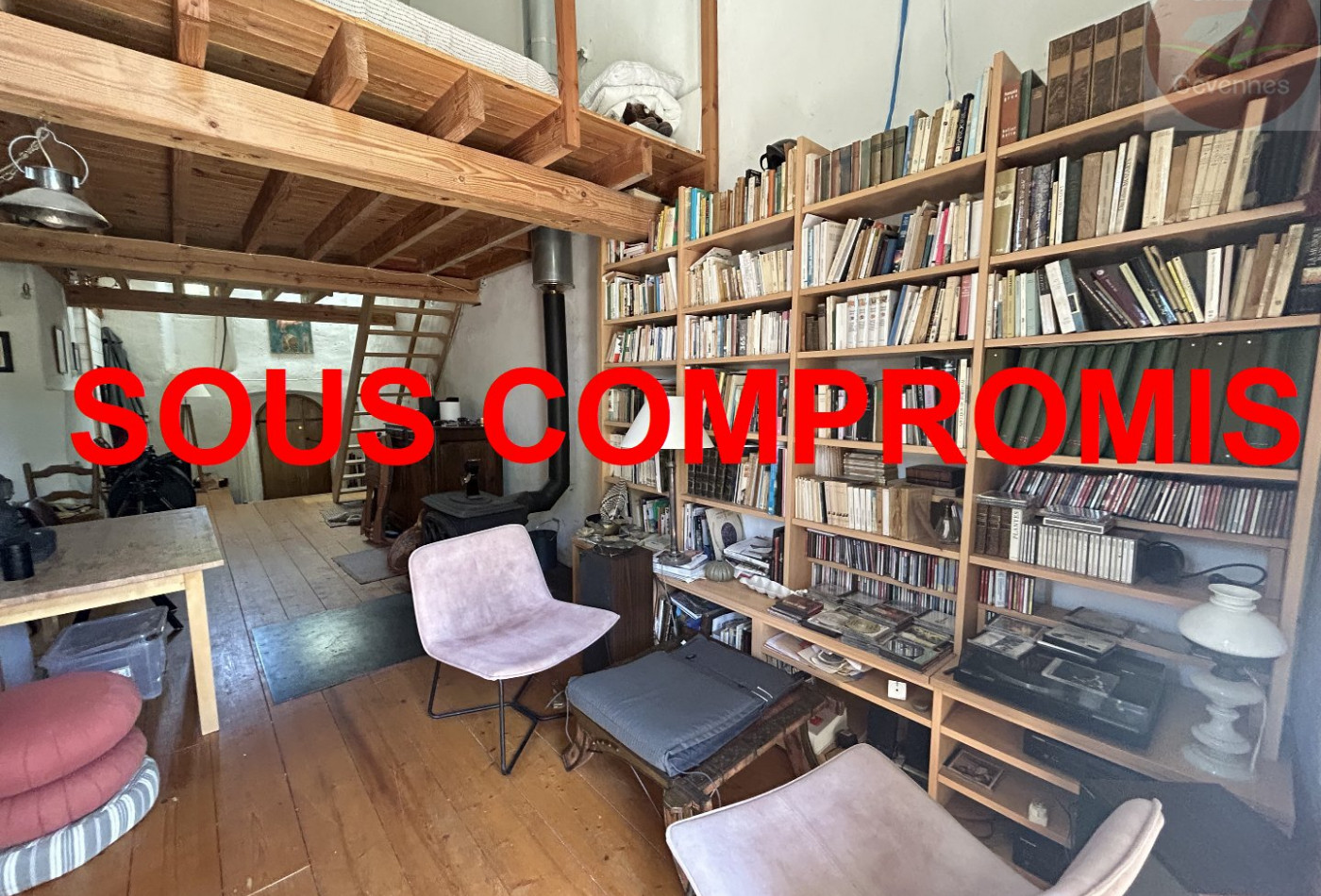 vente Maison Les Plantiers - Photo 1
