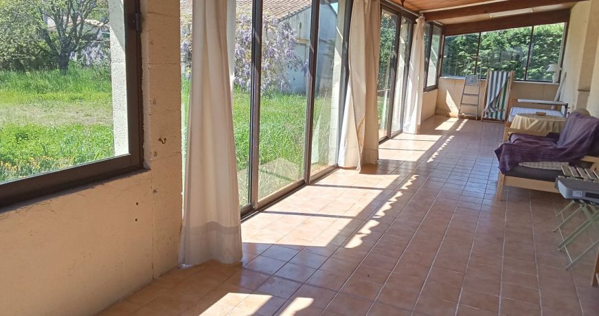 vente Maison Durfort Et Saint Martin De So