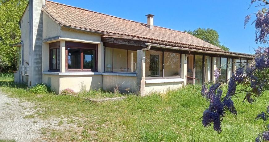vente Maison Durfort Et Saint Martin De So