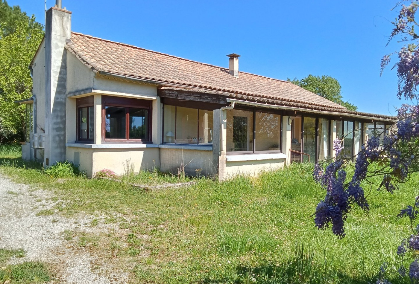 vente Maison Durfort Et Saint Martin De So - Photo 1