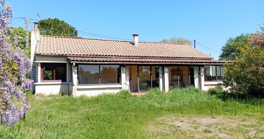 vente Maison Durfort Et Saint Martin De So