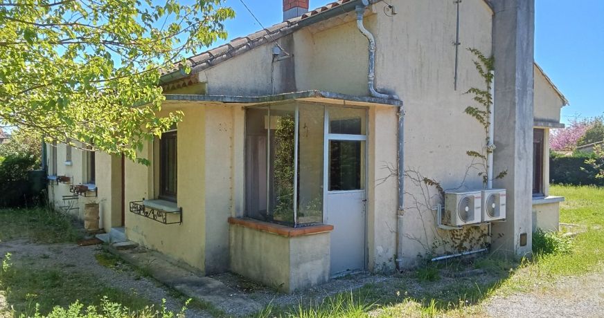vente Maison Durfort Et Saint Martin De So