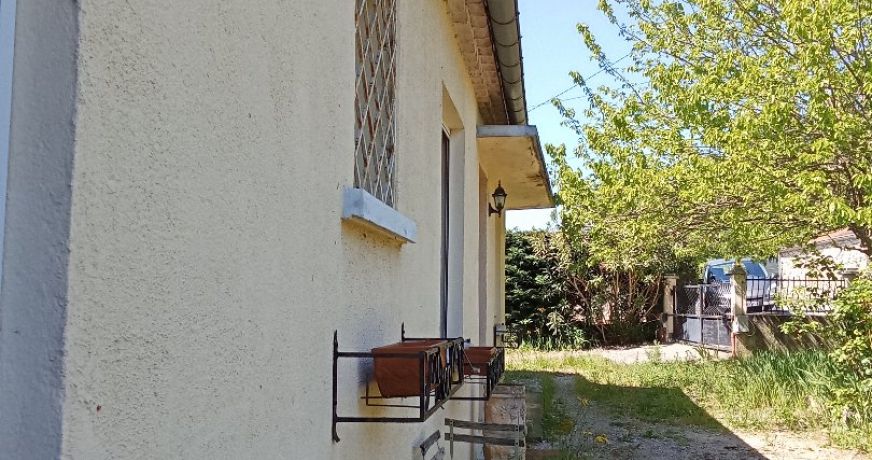 vente Maison Durfort Et Saint Martin De So