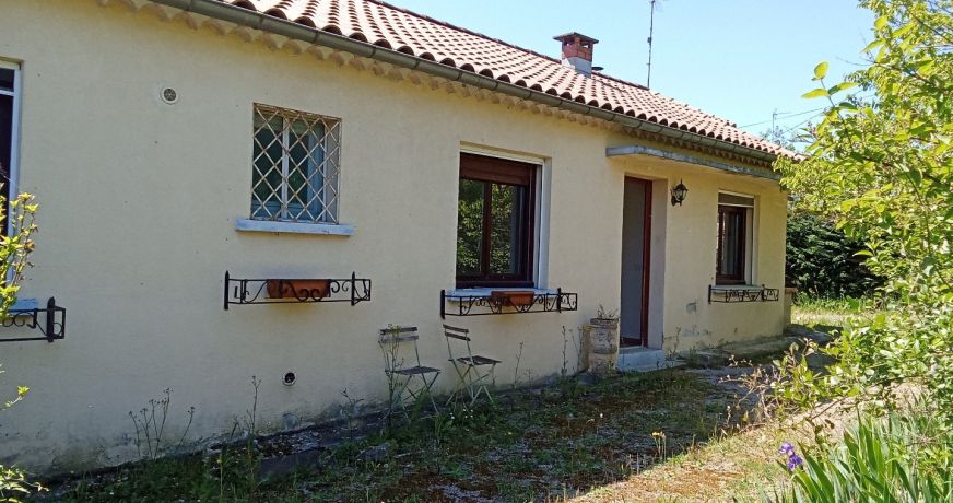 vente Maison Durfort Et Saint Martin De So