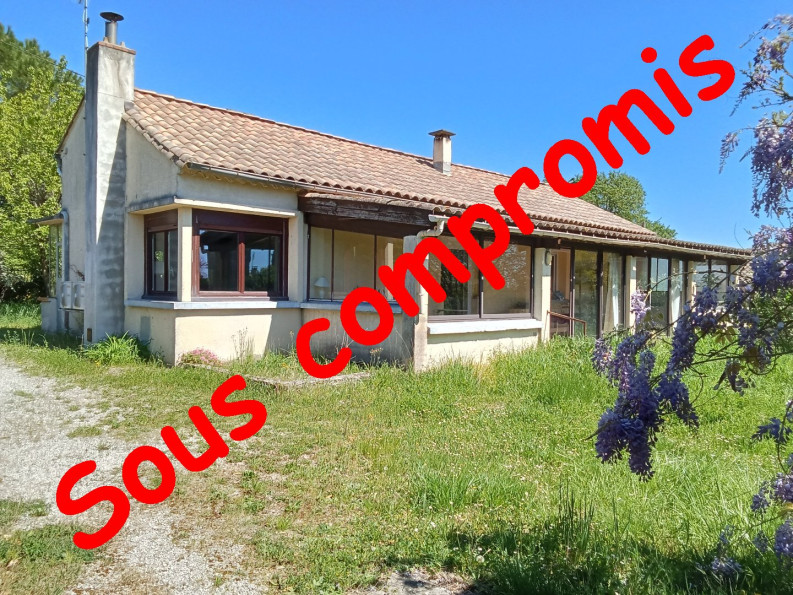 vente Maison Durfort Et Saint Martin De So - Photo 1