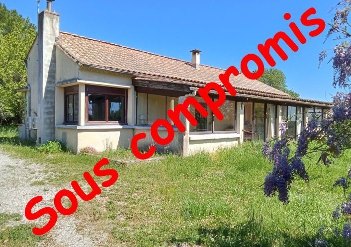à vendre Maison Durfort Et Saint Martin De So