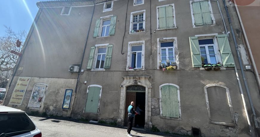 vente Immeuble Anduze