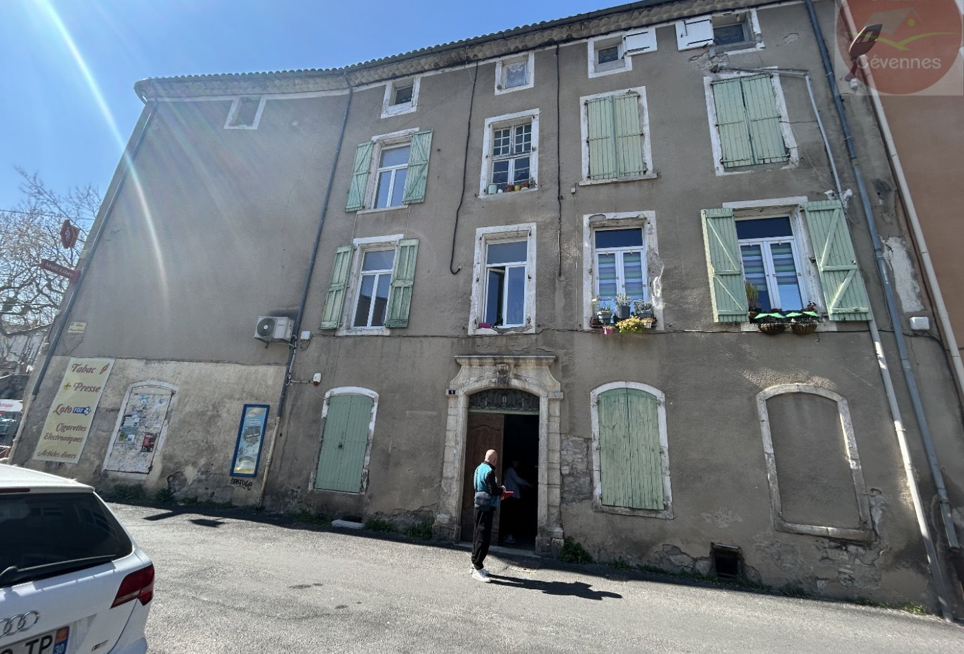 vente Immeuble Anduze - Photo 1