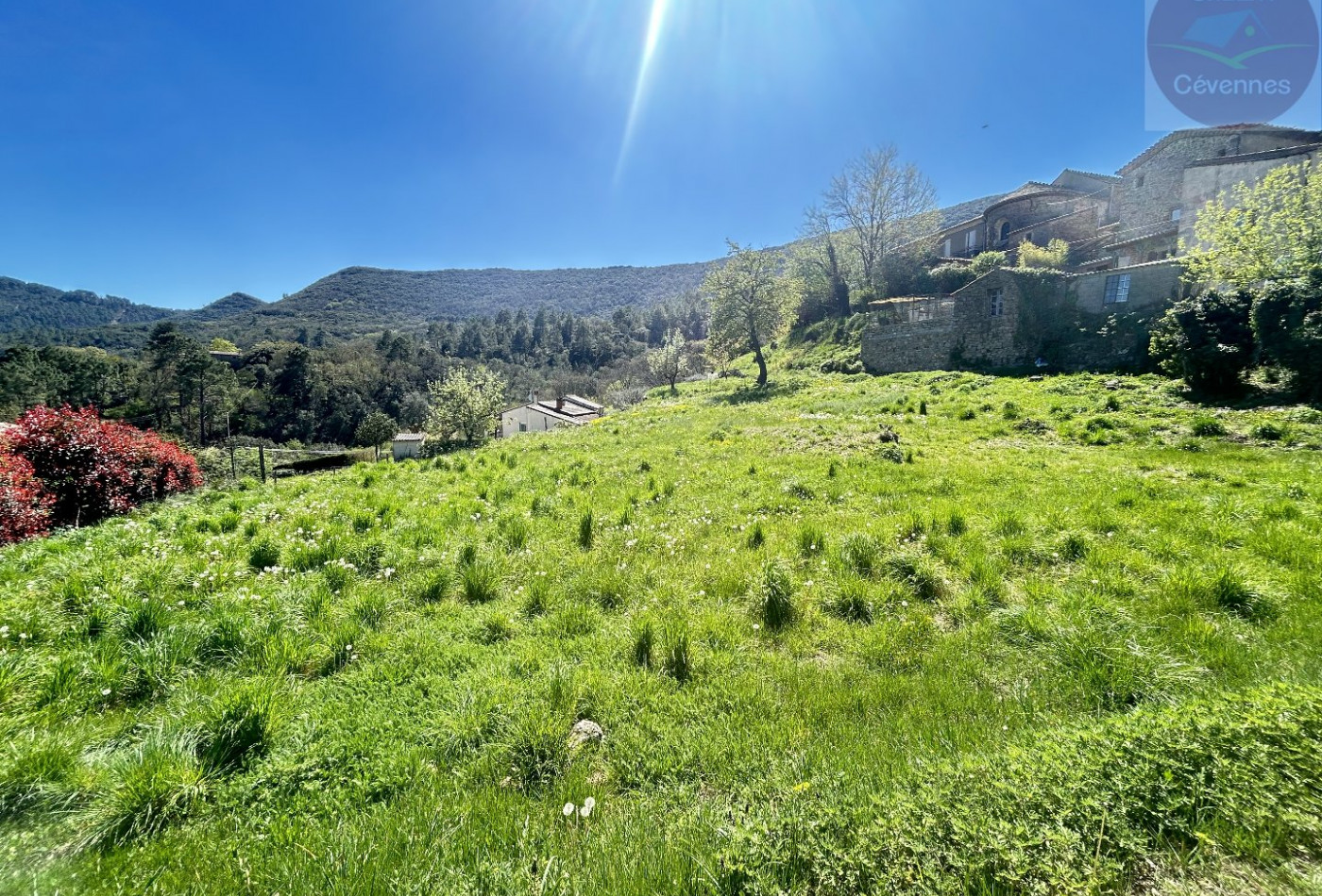 vente Terrain constructible Saint Paul La Coste - Photo 1