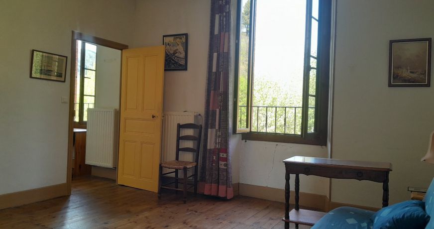vente Maison de village Saint Privat De Vallongue