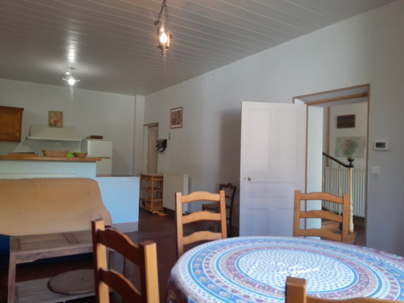 vente Maison de village Saint Privat De Vallongue - Photo 2