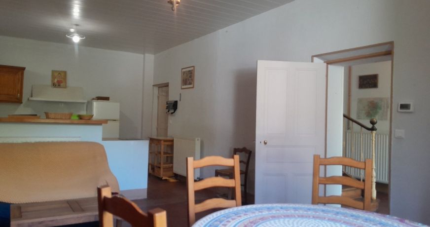 vente Maison de village Saint Privat De Vallongue