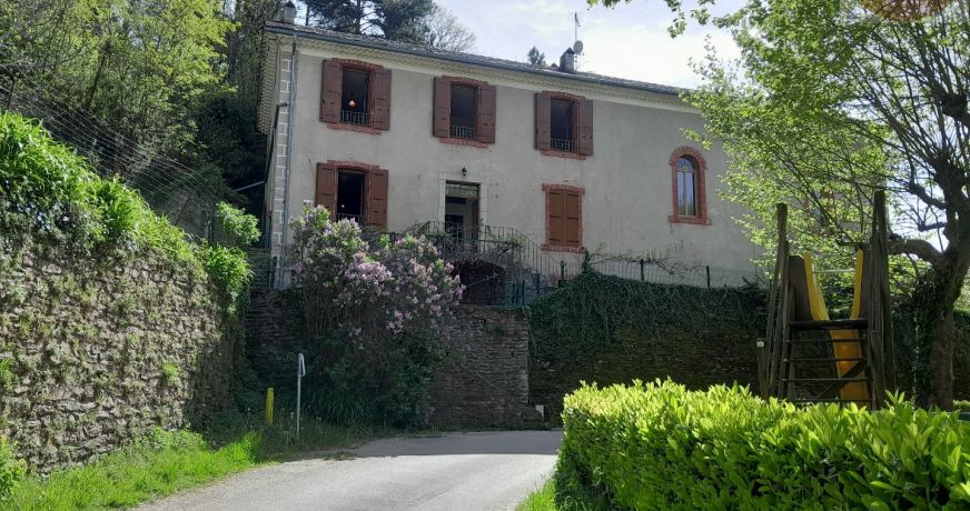 vente Maison de village Saint Privat De Vallongue