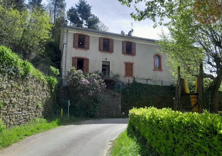 à vendre Maison de village Saint Privat De Vallongue