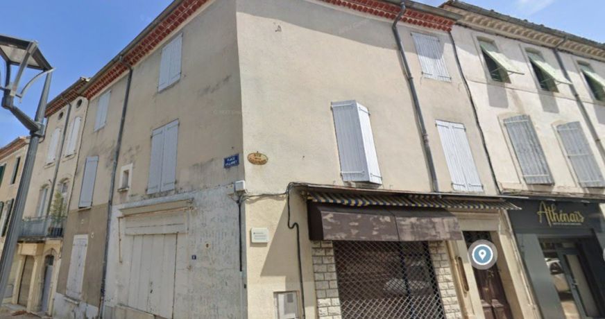 vente Maison Saint Hippolyte Du Fort