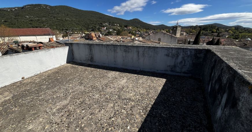 vente Maison Saint Hippolyte Du Fort