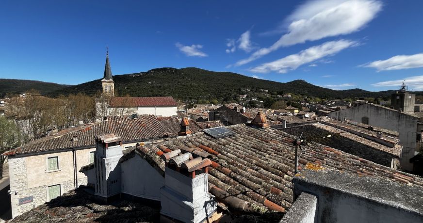 vente Maison Saint Hippolyte Du Fort
